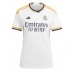 Real Madrid Vinicius Junior #7 Replika Hemmatröja Damer 2023-24 Kortärmad